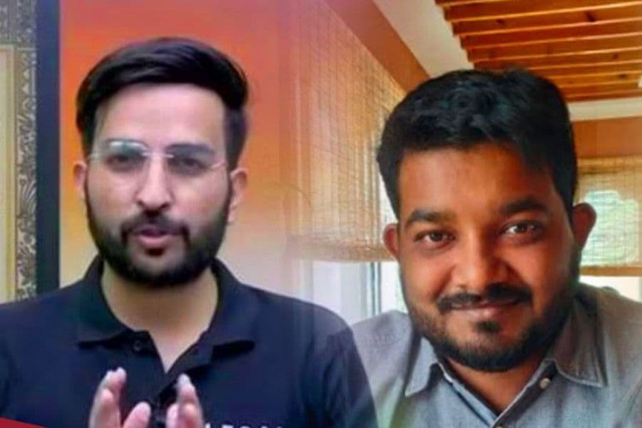 अगर राजनीति देश को अस्तव्यस्त कर रही हो तो अध्यापक क्या करे? 
